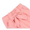 Штани дитячі Breeze з бантом (10704-80G-peach) зображення 3