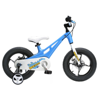Детский велосипед Royal Baby MGDINO 14", синий (RB14-21-BLU)