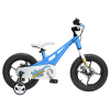 Детский велосипед Royal Baby MGDINO 14", синий (RB14-21-BLU)