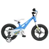 Детский велосипед Royal Baby MGDINO 14", синий (RB14-21-BLU)