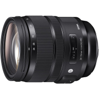 Объектив Sigma AF 24-70/2,8 EX DG OS HSM Art Nikon (576955)