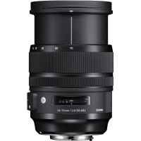 Объектив Sigma AF 24-70/2,8 EX DG OS HSM Art Nikon (576955) изображение 3