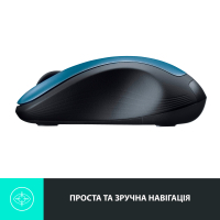 Мышка Logitech M310 Blue (910-005248) изображение 4