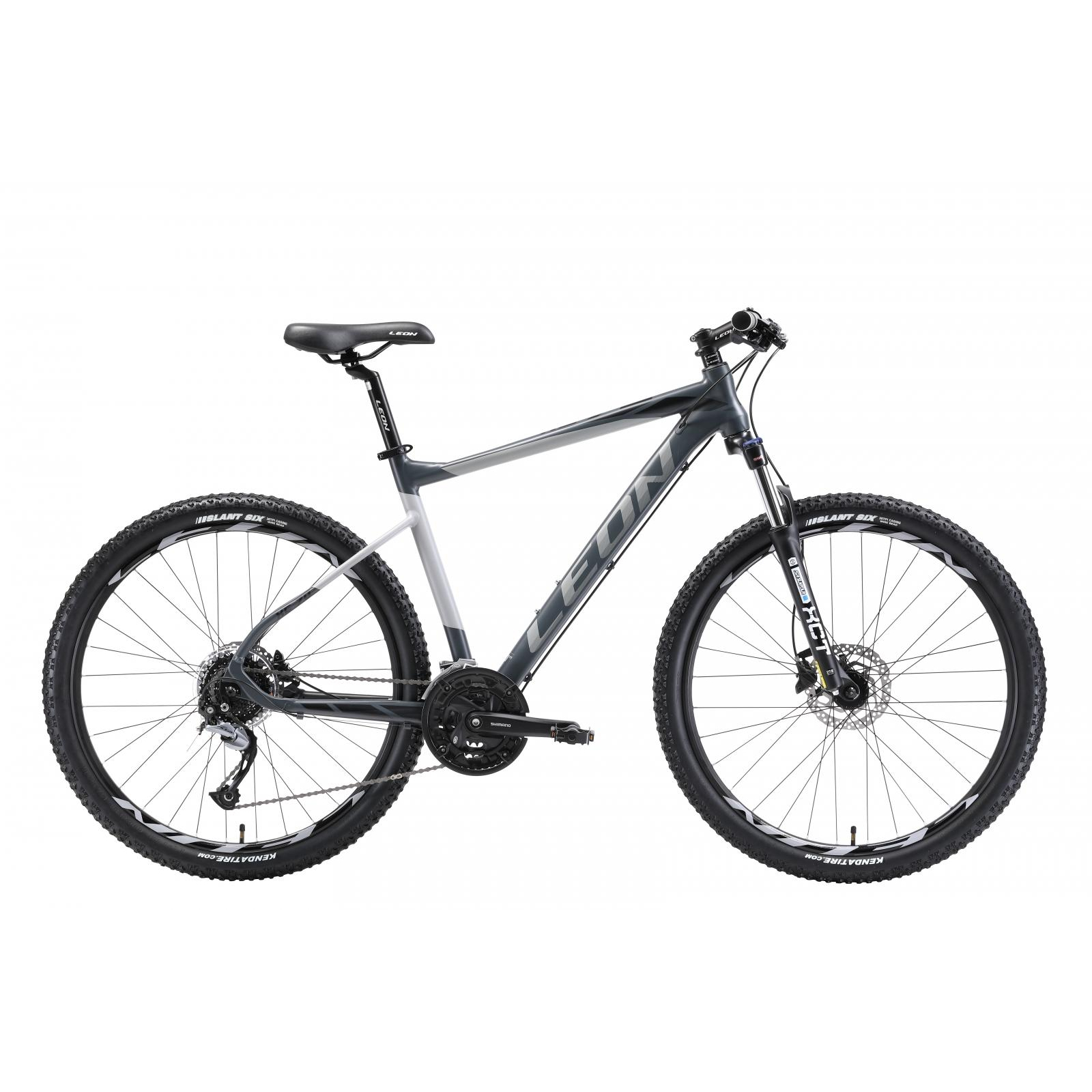 Велосипед Leon 27.5" XC-70 2018 AM Hydraulic lock out 14G HDD рама-20" Al (OPS-LN-27.5-025)