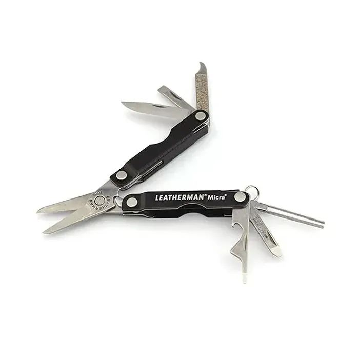 Мультитул Leatherman Micra Black (64320181N) изображение 3