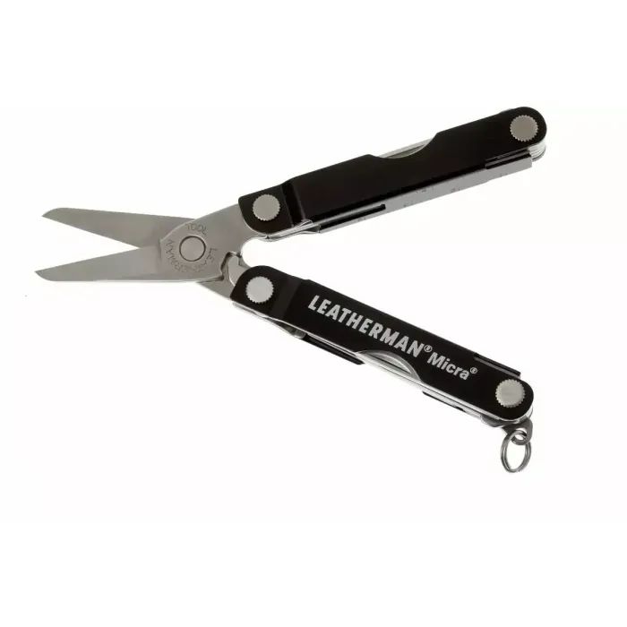 Мультитул Leatherman Micra Black (64320181N) изображение 4