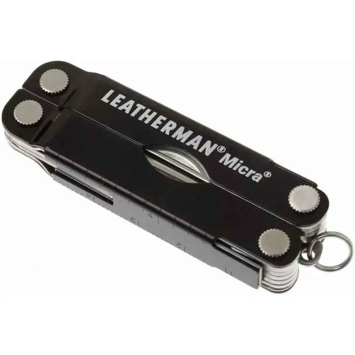 Мультитул Leatherman Micra Black (64320181N) изображение 7