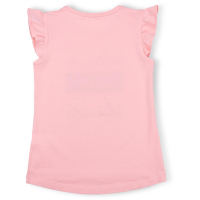 Футболка детская Breeze "DREAM" (10678-116G-peach) изображение 2