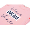 Футболка дитяча Breeze "DREAM" (10678-116G-peach) зображення 4