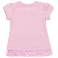 Футболка детская Breeze "BEST FRENDS" (11043-92G-pink) изображение 2