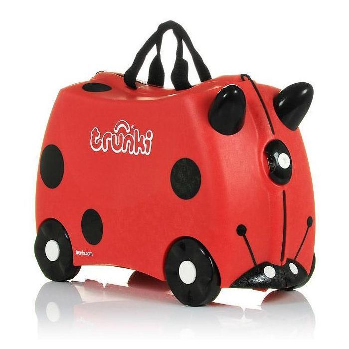 Чемодан Trunki Rosie (0167-GB01-UKV)
