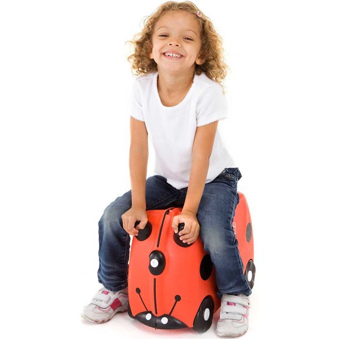 Чемодан Trunki Rosie (0167-GB01-UKV) изображение 4