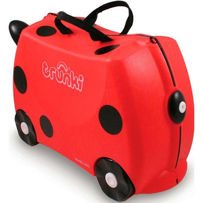 Чемодан Trunki Rosie (0167-GB01-UKV) изображение 5