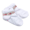 Носки детские UCS Socks с цветочками (M0C0101-1186-1-3G-white) изображение 2