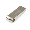 USB флеш накопичувач eXceleram 16GB U4 Series Silver USB 3.1 Gen 1 (EXP2U3U4S16) зображення 4