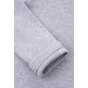 Кофта дитяча Breeze з коміром стійкою (1013-140-gray) зображення 4