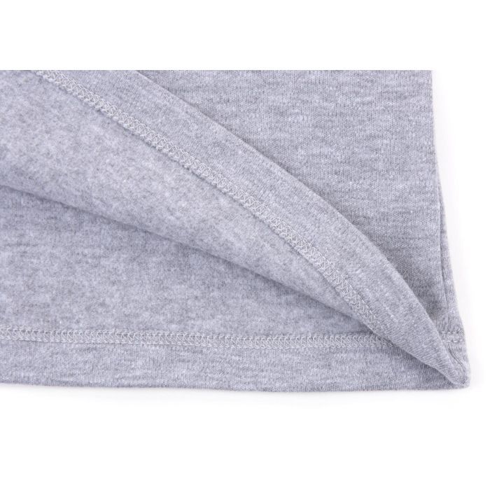 Кофта дитяча Breeze з коміром стійкою (1013-140-gray) зображення 5