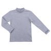 Кофта дитяча Breeze з коміром стійкою (1013-140-gray)