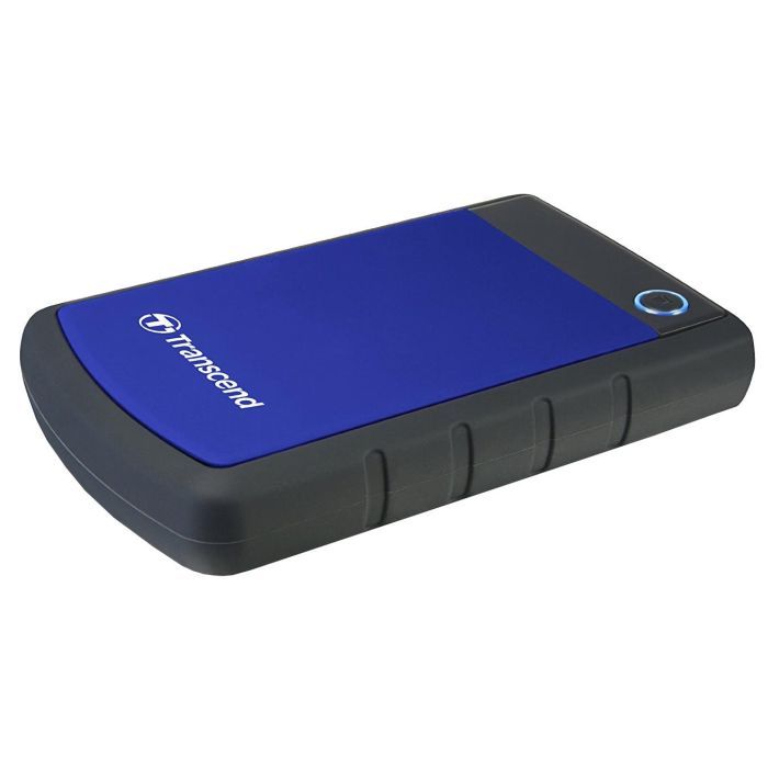 Внешний жесткий диск 2.5" 4TB Transcend (TS4TSJ25H3B) изображение 3