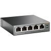 Коммутатор сетевой TP-Link TL-SF1005P изображение 2