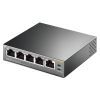 Коммутатор сетевой TP-Link TL-SF1005P изображение 4