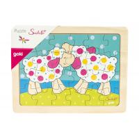 Пазл Goki Овечки Susibelle (57506-2) зображення 3