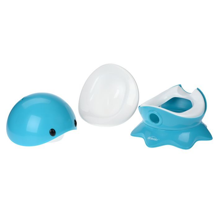 Горщик Qcbaby Осьминог бирюзовый (QC9906turquoice) зображення 2