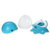 Горщик Qcbaby Осьминог бирюзовый (QC9906turquoice) зображення 2