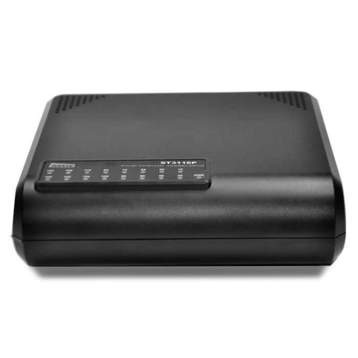 Коммутатор сетевой Netis ST3116P изображение 2