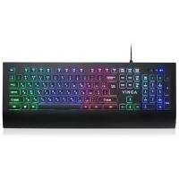 Клавиатура Vinga KB658 black