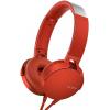 Навушники Sony MDR-XB550AP Red (MDRXB550APR.E)