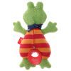 Мягкая игрушка Sigikid Лягушка 27 см (38680SK) изображение 2