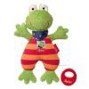 Мягкая игрушка Sigikid Лягушка 27 см (38680SK)