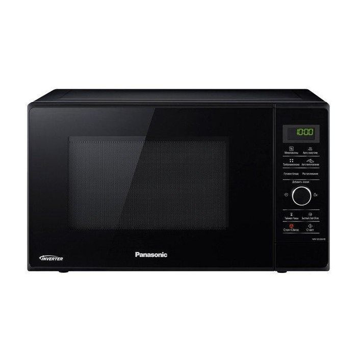 Мікрохвильова піч Panasonic NN-SD36HBZPE