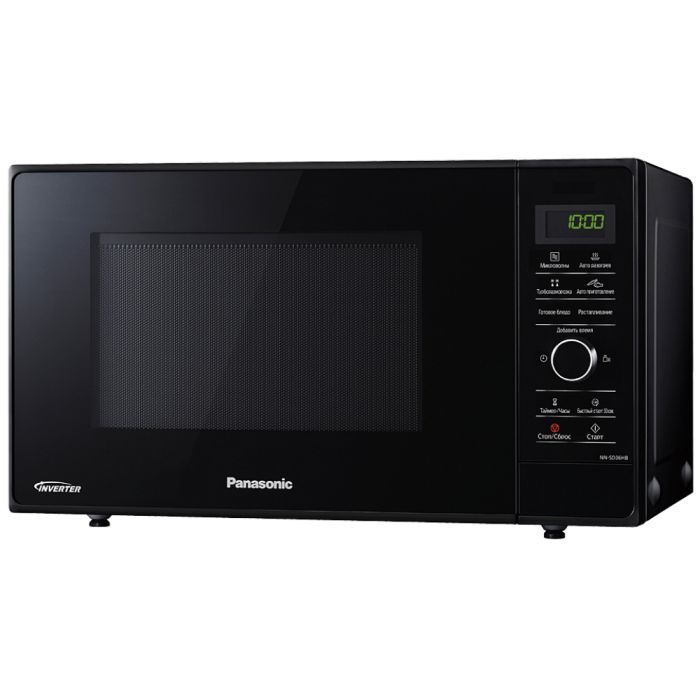 Мікрохвильова піч Panasonic NN-SD36HBZPE зображення 2