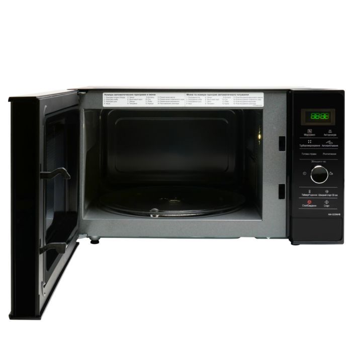 Мікрохвильова піч Panasonic NN-SD36HBZPE зображення 4