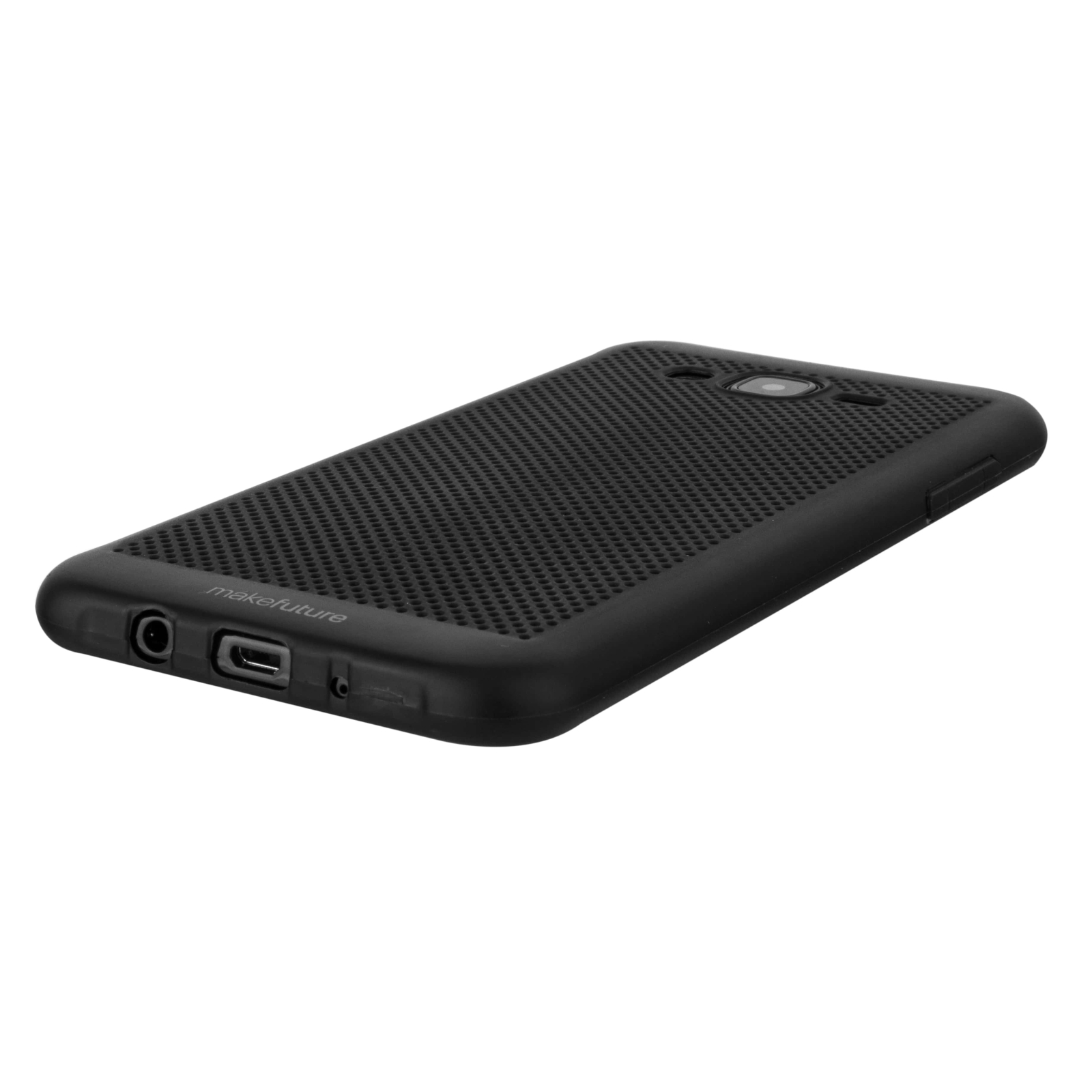 Чохол до мобільного телефона MakeFuture Moon Case (TPU) для Samsung J7 Neo (J701) Black (MCM-SJ7NBK) зображення 3