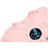 Набор детской одежды Breeze с девочкой (11402-74G-blue) изображение 7