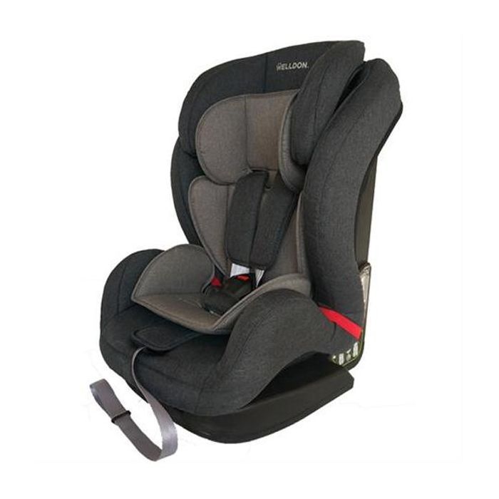Автокресло Welldon Encore Графитово-серое (BS07-S95-001)