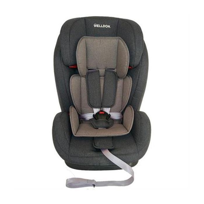 Автокресло Welldon Encore Графитово-серое (BS07-S95-001) изображение 2