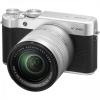 Цифровой фотоаппарат Fujifilm X-A10 XC 16-50mm Kit Silver (16534352) изображение 12