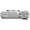 Цифровий фотоапарат Fujifilm X-A10 XC 16-50mm Kit Silver (16534352) зображення 3