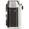 Цифровой фотоаппарат Fujifilm X-A10 XC 16-50mm Kit Silver (16534352) изображение 5