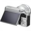 Цифровой фотоаппарат Fujifilm X-A10 XC 16-50mm Kit Silver (16534352) изображение 9