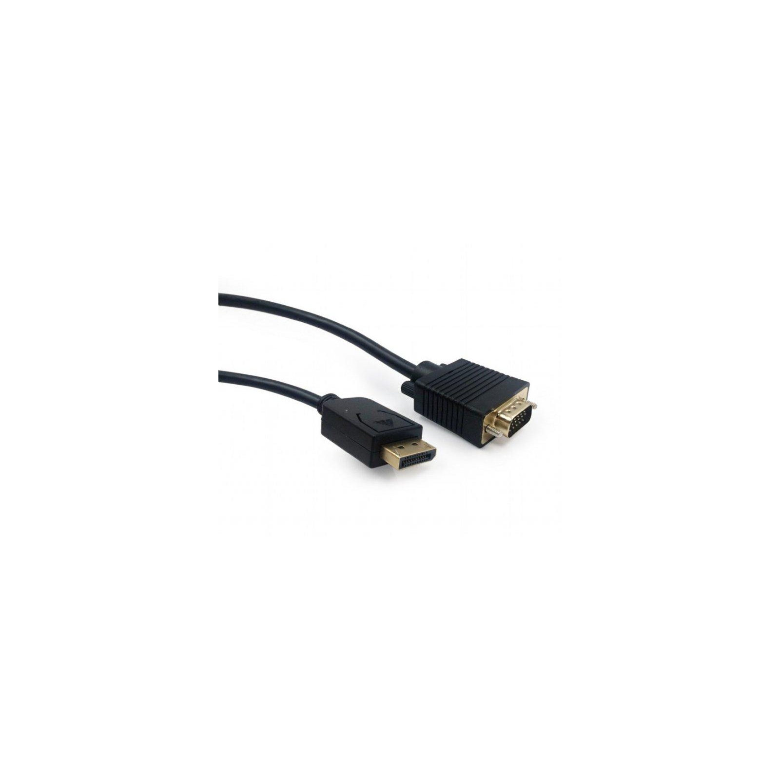 Перехідник DisplayPort в VGA Cablexpert (CCP-DPM-VGAM-5M) зображення 2