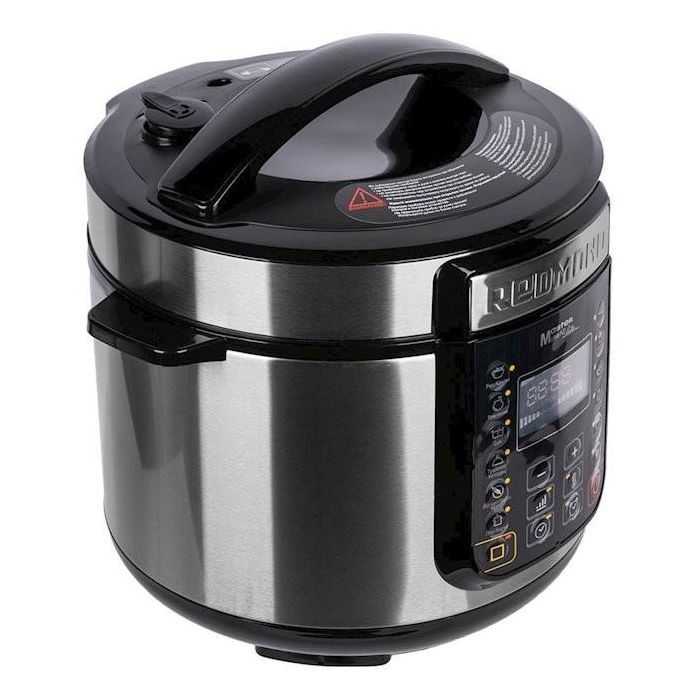 Мультиварка Redmond RMC-PM381 зображення 3