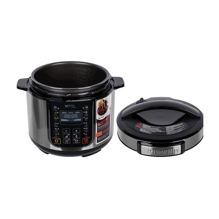 Мультиварка Redmond RMC-PM381 зображення 4