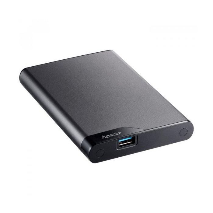 Внешний жесткий диск 2.5" 2TB Apacer (AP2TBAC632A-1) изображение 3