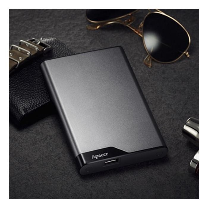 Внешний жесткий диск 2.5" 2TB Apacer (AP2TBAC632A-1) изображение 4