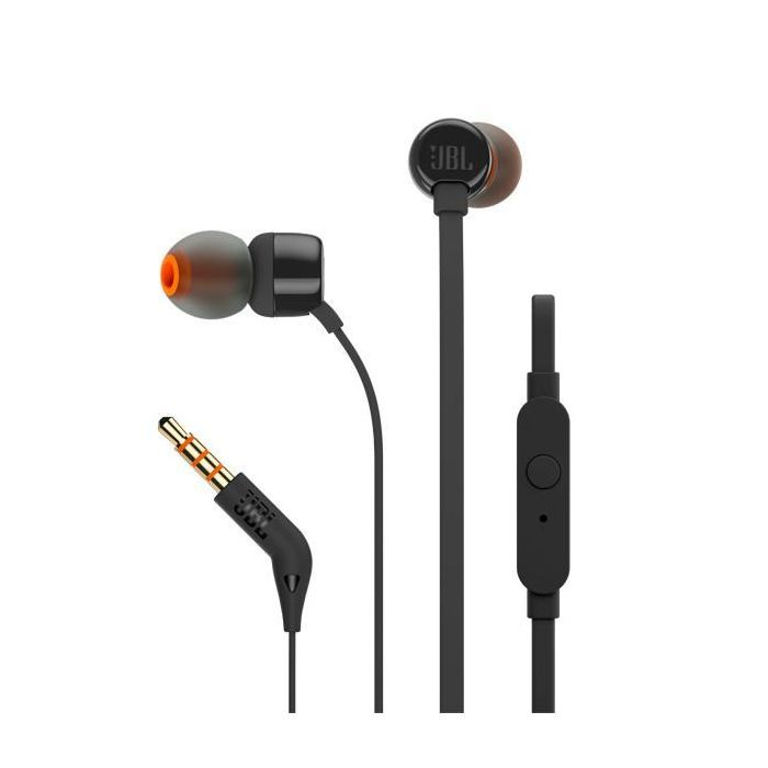 Наушники JBL T110 White (T110WHT)